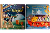 Kit de livros: pequenos tesouros - Editora Happy Book