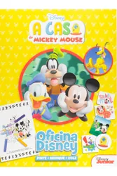 Oficina Disney - A Casa so Mickey Mouse