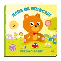 HORA DE BRINCAR - URSINHO BOBBY