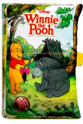Disney Mini Travesseiro - Winnie The Pooh