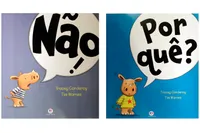 Kit de livros infantis:  Não + Por quê – Crianças 3+ Anos