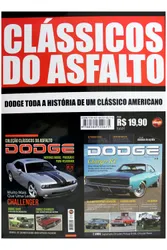 CLASSICOS DO ASFALTO - DODGE TODA A HISTORIA
