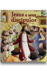 Jesus e seus discipulos