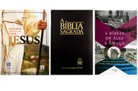 Kit de Estudo Bíblico Evangélico 7 - 3 vol.