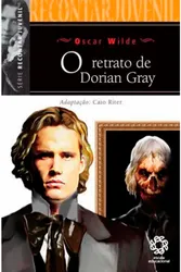Série Recontar Juvenil - O Retrato de Dorian Gray