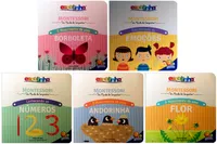 Kit de livros infantis: escolinha todo livro montessori - Editora TodoLivro - Crianças 3+ Anos