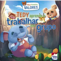 MEUS PRIMEIROS VALORES - TRABALHAR EM GRUPO