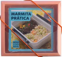 Coleção Minicozinha - Marmita Prática