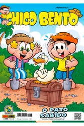 Gibi - Chico Bento - Ed. 28 - O Pato Sabido