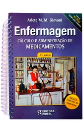 Enfermagem - Cálculo e Administração de Medicamentos