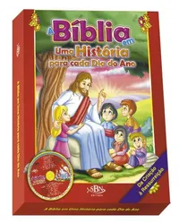 BÍBLIA EM UMA HISTÓRIA PARA CADA DIA DO ANO, A