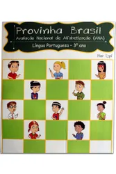 Provinha Brasil - Avaliação Nacional de Alfabetização - 3º ano