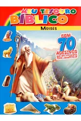 Meu Tesouro Biblico: Moises