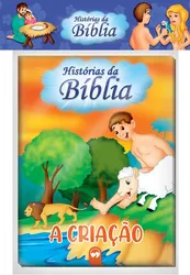 SOLAPA HISTÓRIAS DA BÍBLIA - 06 VOLUMES