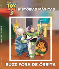 Disney - Histórias mágicas: Toy Story 3