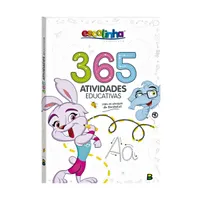 Escolinha Todolivro - 365 atividades educativas
