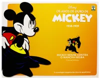 Os Anos de Ouro de Mickey -  contra o Mancha Negra
