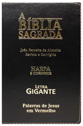 Biblia Sagrada Evangelica Nova Letra Gigante