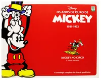 Os Anos de Ouro de Mickey. Mickey no Circo