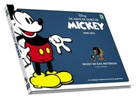 Os Anos de Ouro de Mickey Mickey na Ilha Misteriosa