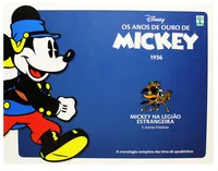 Os Anos de Ouro de Mickey. A Legião Estrangeira