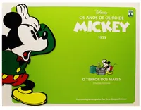 Os Anos de Ouro de Mickey. O Terror dos Mares