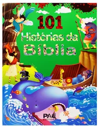 101 HISTORIAS DA BIBLIA
