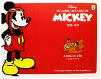 Os Anos de Ouro de Mickey - A Ilha no Céu