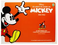 Os Anos de Ouro de Mickey O Mistério do Castelo Assombrado