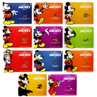 Coleção Os Anos De Ouro do Mickey - Edição de Colecionador (11 vol.)