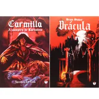 Coleção Drácula + Carmilla