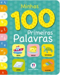 MINHAS 100 PRIMEIRAS PALAVRAS