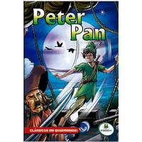 Clássicos em quadrinhos - Peter Pan