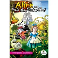 Clássicos em quadrinhos - Alice no país das maravilhas