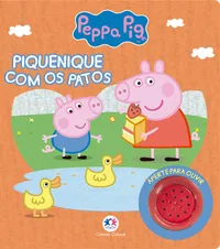 Peppa Pig - Piquenique com os Patos
