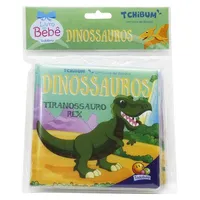 Tchibum – Um livro de banho! Dinossauros