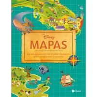 Disney Mapas: Filmes Clássicos
