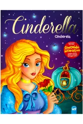 Meu Livro Bilíngue - Cinderella / Cinderela