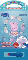 Aquabook- Peppa Pig