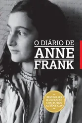 O diario de Anne Frank - Sem Borda Colorida