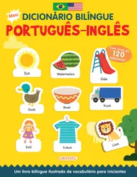 Meu primeiro dicionário bilíngue português-inglês
