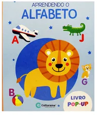 Pop up - Aprendendo o alfabeto