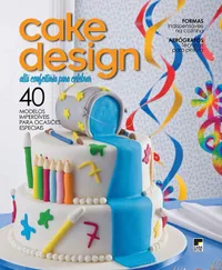 Cake design - Número 7