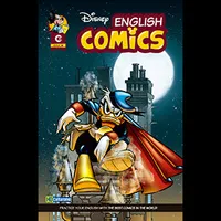 English comics ED. 14