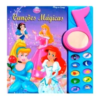 Disney princesas - Canções mágicas