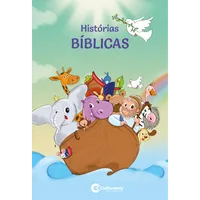 HISTÓRIAS BÍBLICAS - CAPA DURA