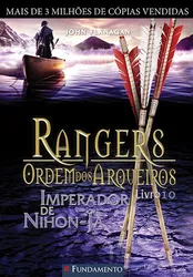 RANGERS ORDEM DOS ARQUEIROS 10 - IMPERADOR DE NIHON - JA