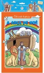 Kit colorindo histórias - Solapa histórias bíblicas