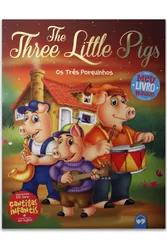 Meu Livro Bilíngue - The Three Little Pigs / Os Três Porquinhos