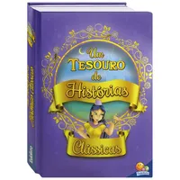 UM TESOURO DE HISTÓRIAS CLÁSSICAS